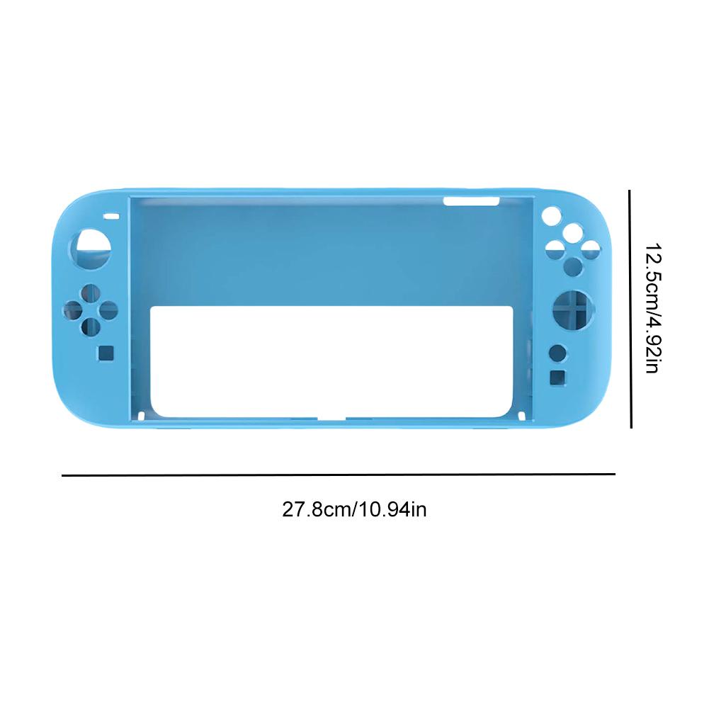 Для Switch 2 Защитный чехол Устойчивый к царапинам Ударопрочный Защитная крышка Защита от падений Игровые аксессуары Чехол для портативной консоли