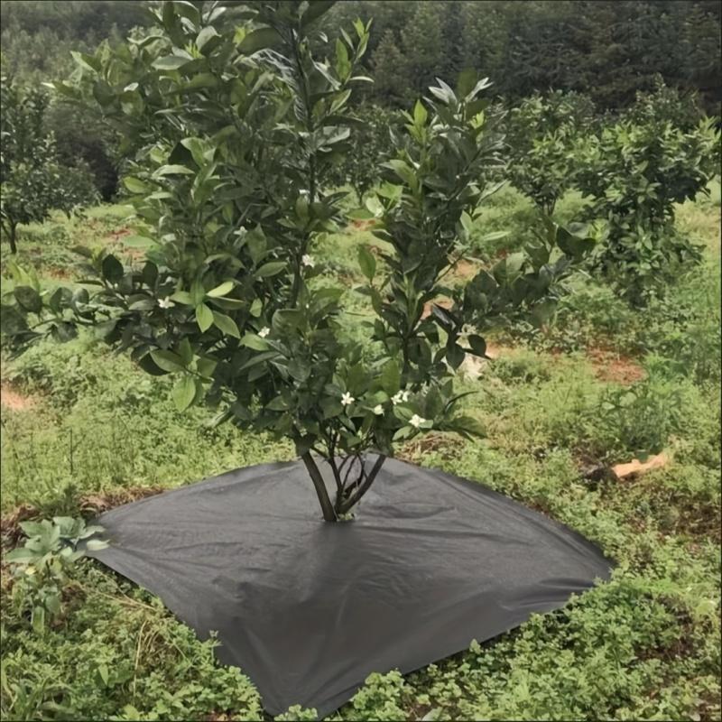 1 шт., Ткань для садоводства и гражданского строительства, Водопроницаемый двор, Ткань для защиты от травы, Камень, Цветочный пруд, Разделитель почвы,