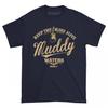 Muddy Waters Unisex Adult Keep The Blues Alive Cotton T-Shirt