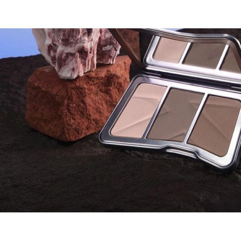 Kaleidos - Tricolor Contour Palette - 6 Types