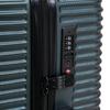 Wings Pc Eco Jackdaw 20" Dark Green Cabin Suitcase