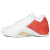 T Mac 3 Restomod Fashion Comfortable Durable Low Top Basketball Shoes Men Sneakers White Orange GY4902