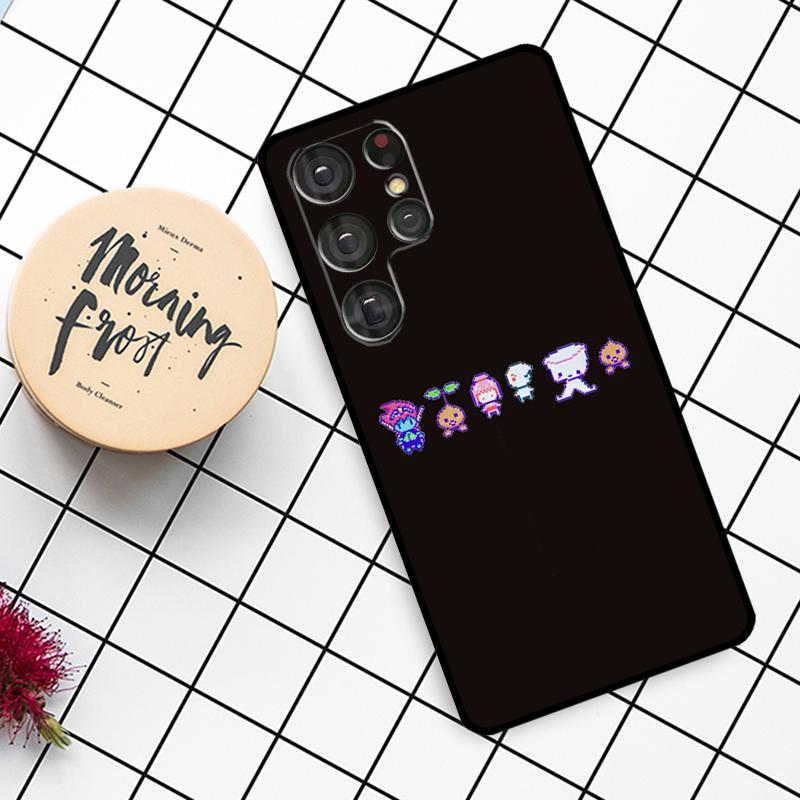 Чехол Omori для Samsung Galaxy S23 S20 FE S21 S22 Ultra Note 20 S8 S9 S10 Note 10 Plus Чехол для телефона