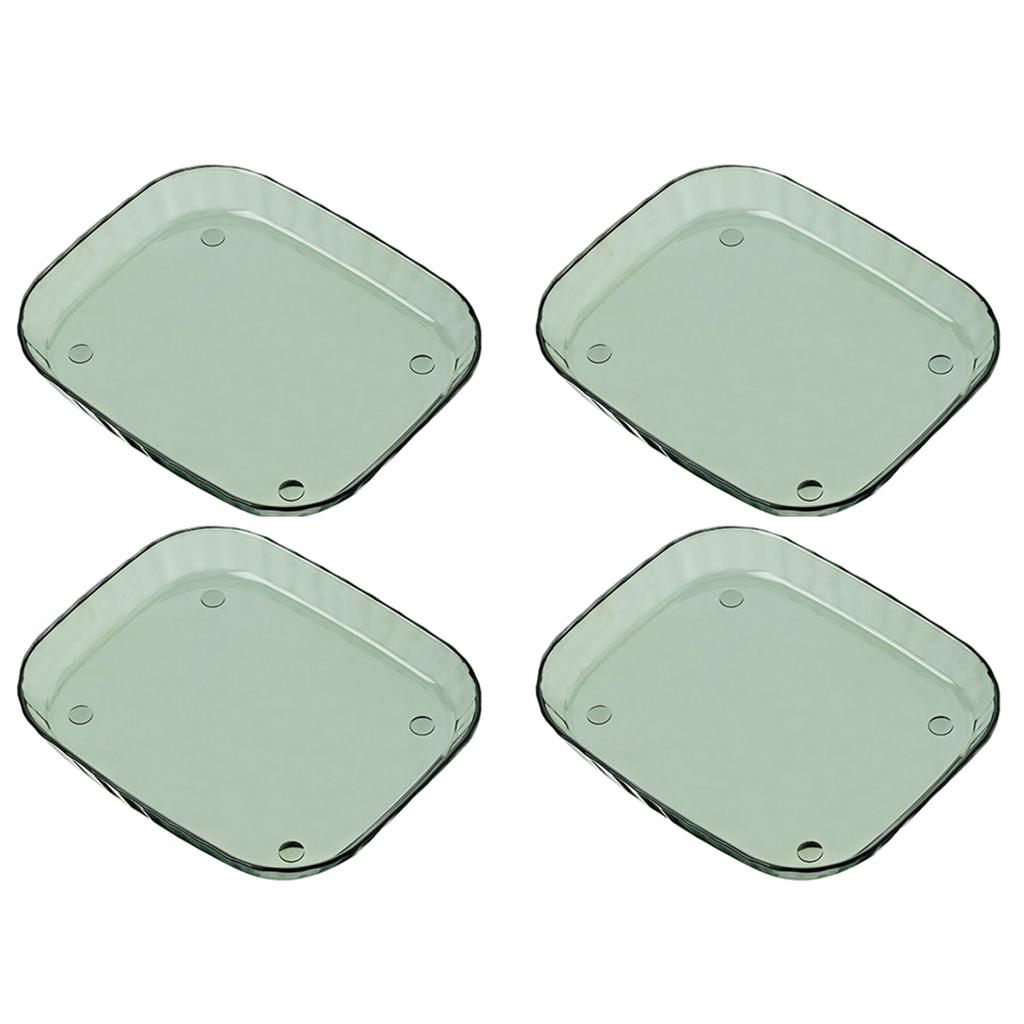 Бытовая вертел кости тарелка большой емкости стол мусорная тарелка для бара отеля