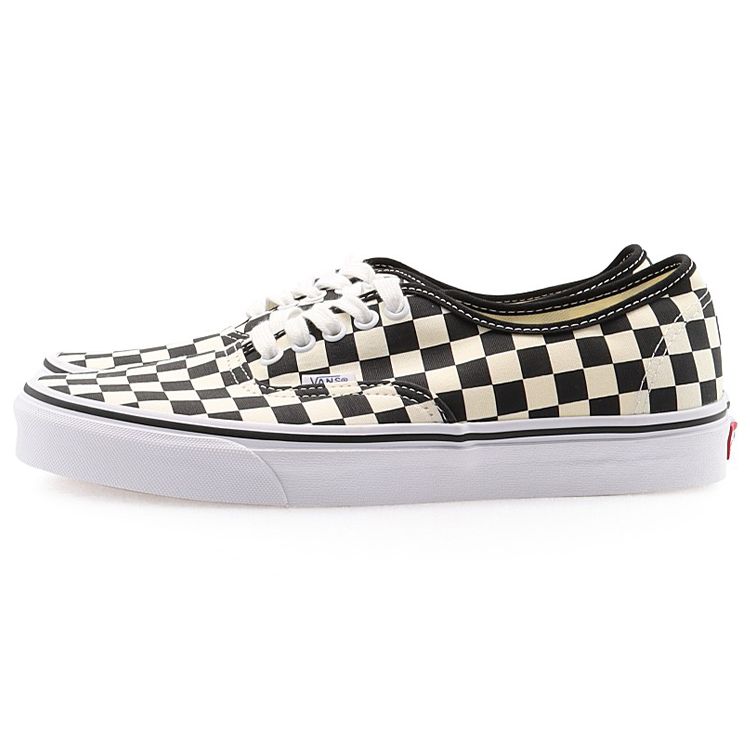 Vans Аутентичные кроссовки унисекс Golden Coast Black Blk Whtckr VN000W4NDI0
