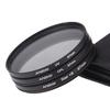 Andoer 67mm Filter Set UV + CPL + Star 8-Point Filter Kit with Case for Canon Nikon Sony DSLR