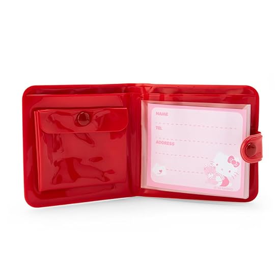 Sanrio Виниловый кошелек Hello Kitty 713058