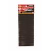 SK11 Polynet Double-Sided File for Wood and Metal, 93 X 230mm, Pack of 3, A#600 (x 2)