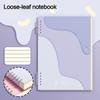 Журнал Блокноты Книга Ежедневника Блокноты с отрывными листами Творческая Книга Заметок