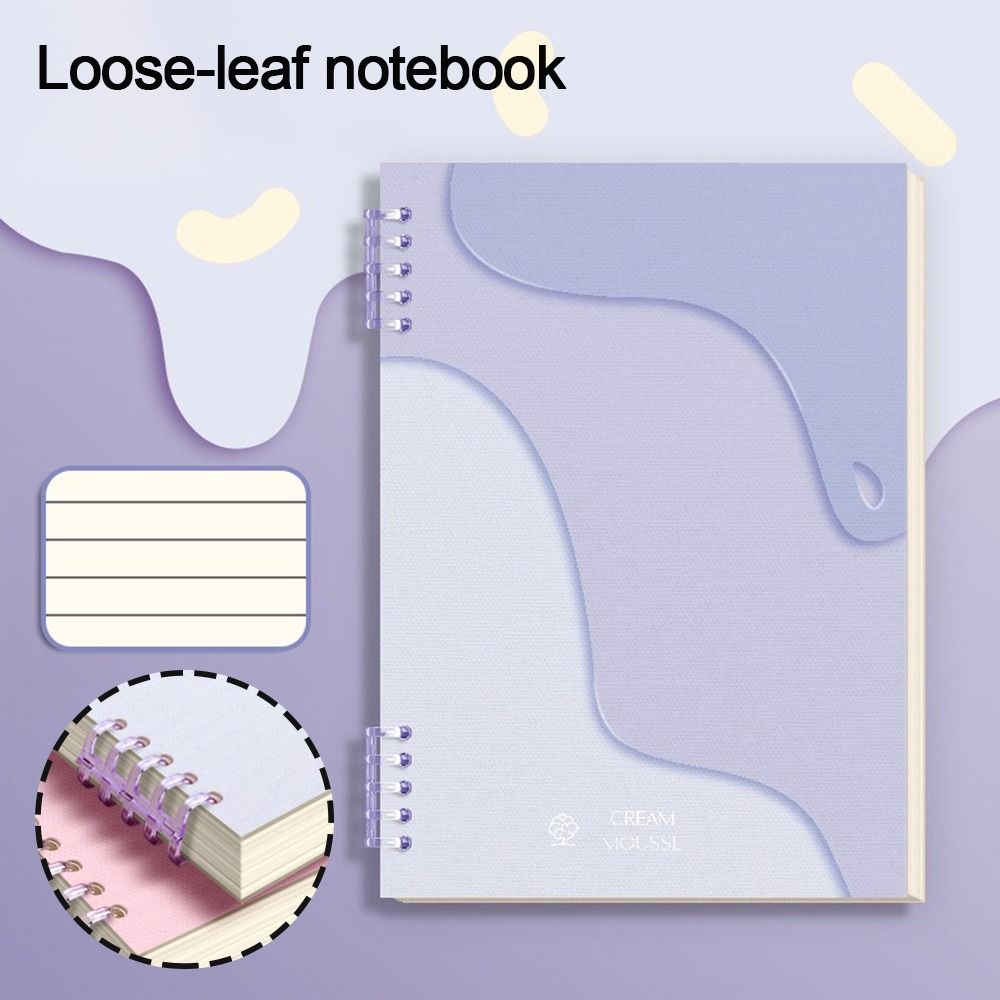 Журнал Блокноты Книга Ежедневника Блокноты с отрывными листами Творческая Книга Заметок