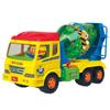 Barney Land Pororo Electric REMMICE Truck, Mixed ColorPopular Korean Dolls and Toys