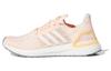 adidas UltraBoost Dna CC_1 'Clear Orange White' Женские GY0333