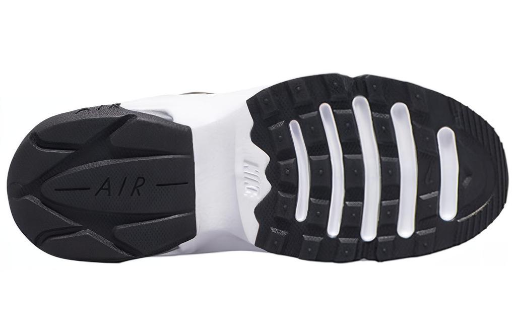 Nike Air Max Graviton Черно-белые (Женский)
