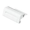 Easy to Install Anti-theft Door Lock Metal Construction Closet Lock Child Safety Lock  Closet Doors