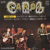 7inch Record CAROL - Carol FX3002 PHILIPS 1975 Japan Japanese Pop/Rock Used