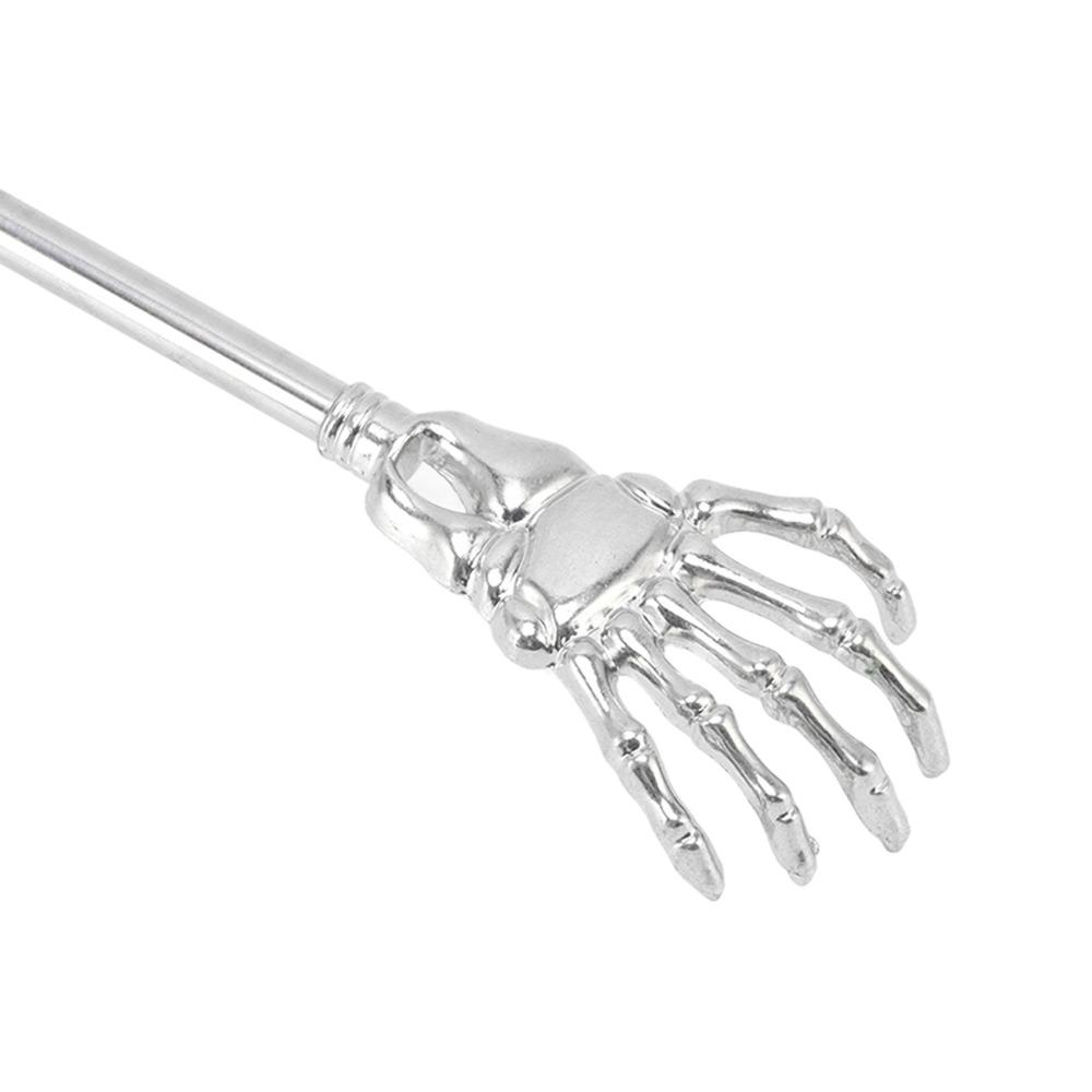 5Pcs Portable Back Massager Stainless Steel Body Massager Practical Back Scratcher Home Use