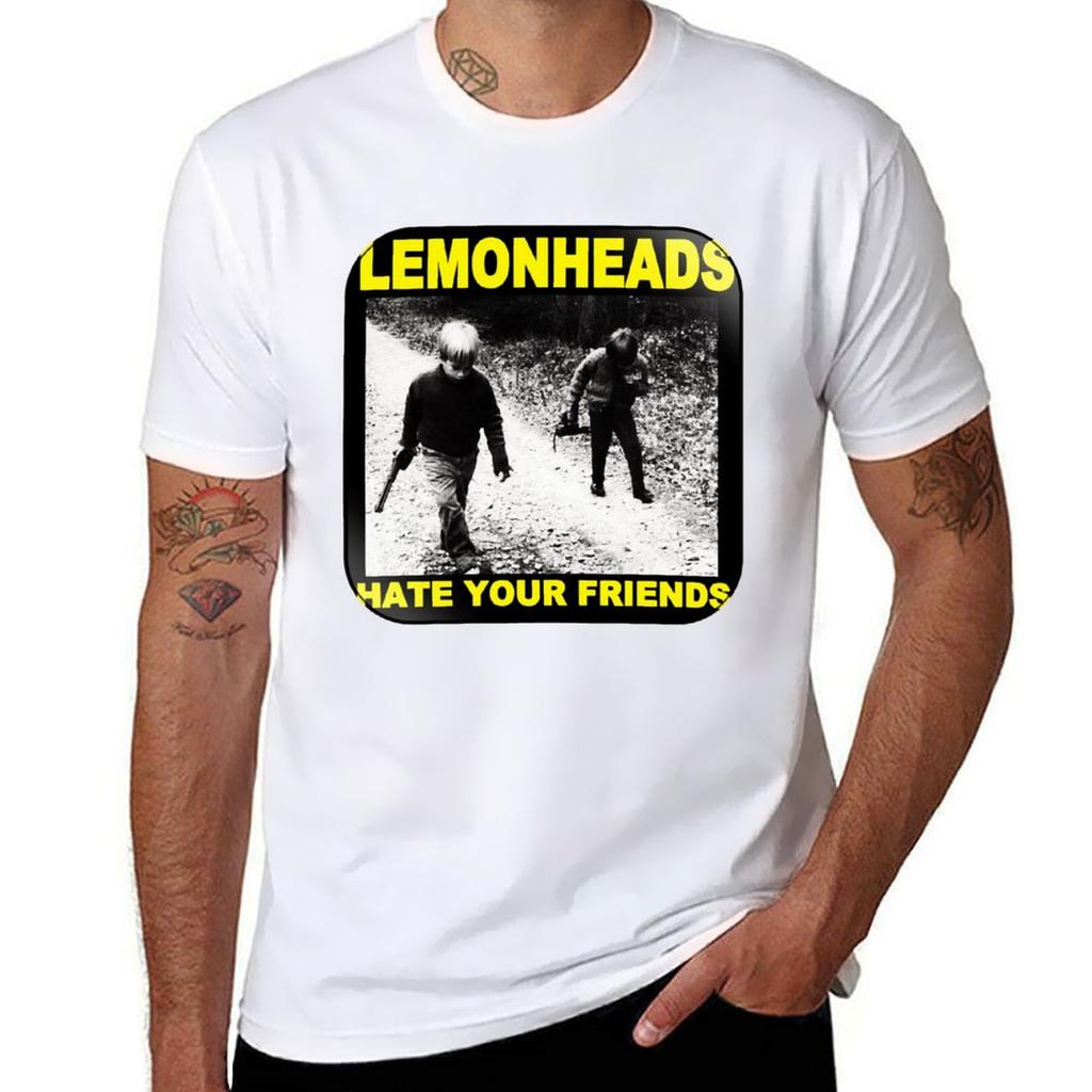 International Art From The Lemonheads Band Classic T Shirt Tshirt Tshirt T Shirts Designer Funny T Shirts Unisex Tshirt