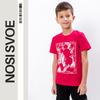 Boys’ T-Shirt – Bright Design & Comfortable Fit, Summer, 6021-3 HC