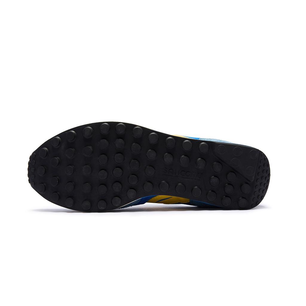 SAUCONY Кроссовки 80 Original Сине-горчичные - S70883-1
