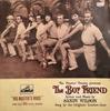 10-дюймовая пластинка THE BOY FRIEND ORIGINAL LONDON CA The Boy Friend DLP1078 His Masters Vo UK Soundtracks Musicals Б/у