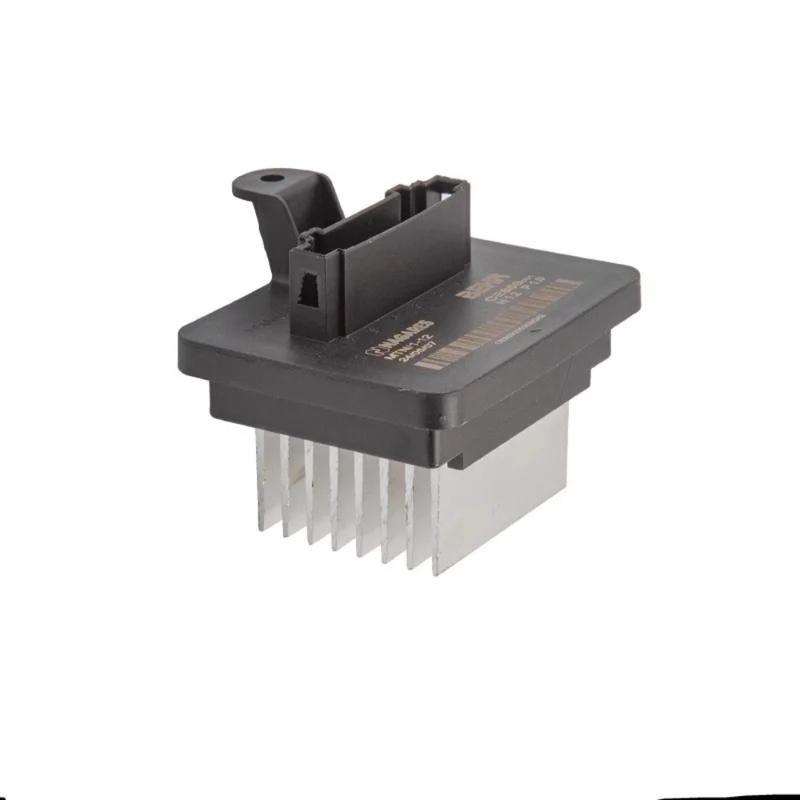 1610497380 For Peugeot 308 408(T9) 308S Citroen C4 DS4 Blower Resistor, Air Conditioning Speed Control Module Suitable
