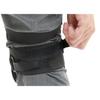 TRUSCO Work Knee for Both Pads, Feet, Black, TNEE-BK