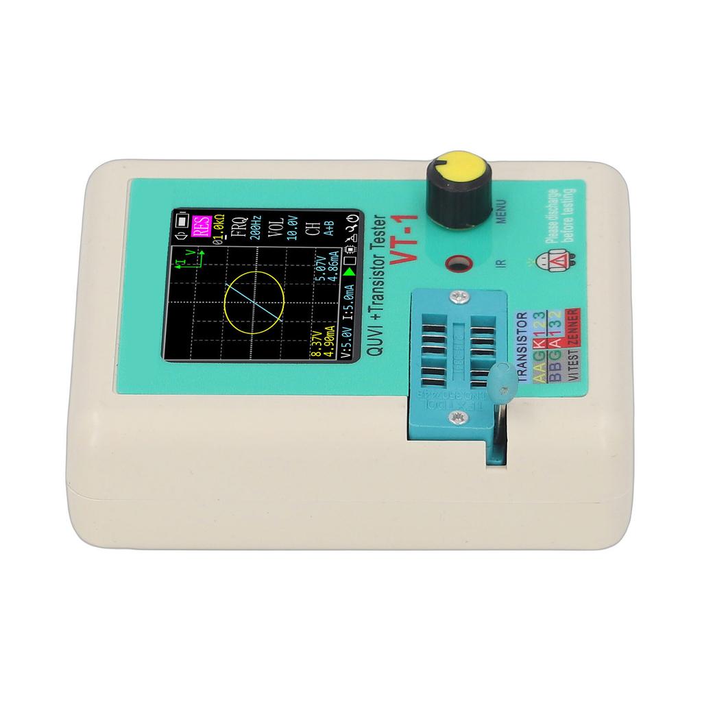 VI Curve and Transistor Tester Circuit Board Fault Detection Tool for Electronic Diagnosis Maintenance