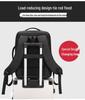 Men's Large Capacity Multifunctional Commuting Backpack for Business, Travel, and School