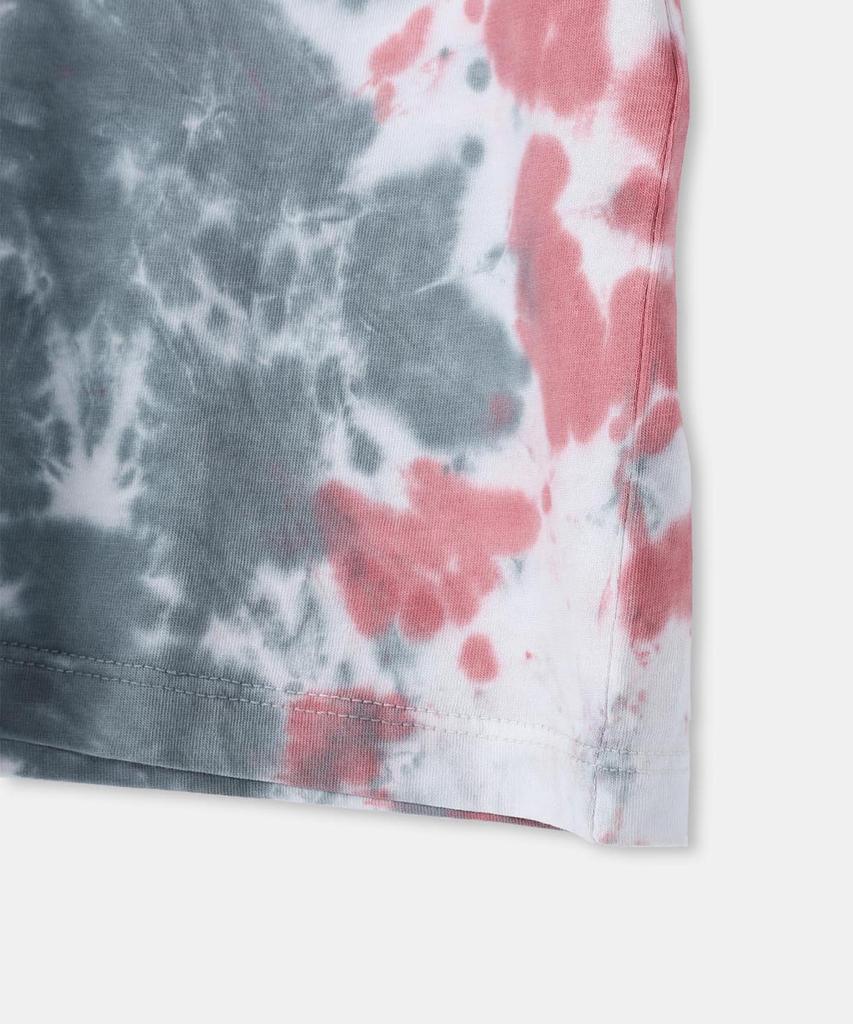 PANICALE Tie-Dye Cotton Jersey T-Shirt 2 Colors