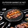 Stainless Steel BBQ Grill Grates Replacement Mesh Wire Net Cooking Rack for Outdoor Camping Barbecue Accessories