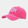 Denim Dad and Mom Baseball Cap Creative Sunscreen Hat Casual Peaked Cap  Street