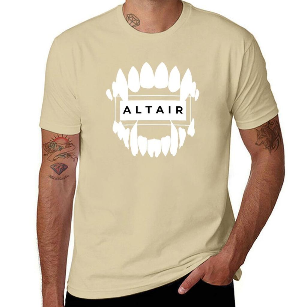 Футболка Altair быстросохнущая однотонная мужская