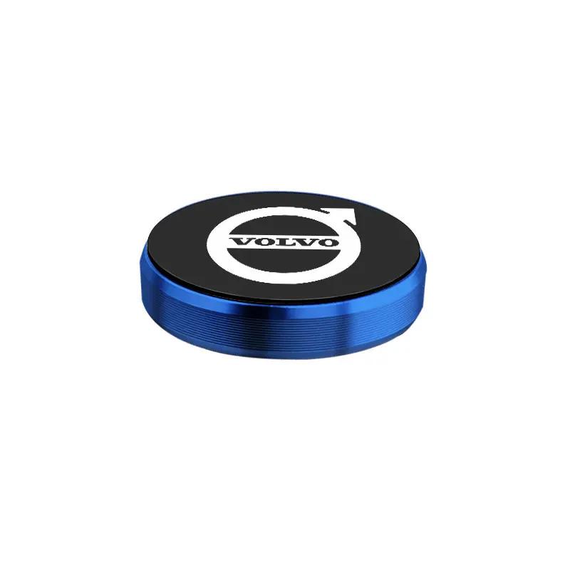 new Magnetic Car Phone Holder Air Vent Magnet Smartphone Mobile Stand Cell GPS Support For Volvo XC40 XC60 V60 V40 XC90 V50 S60