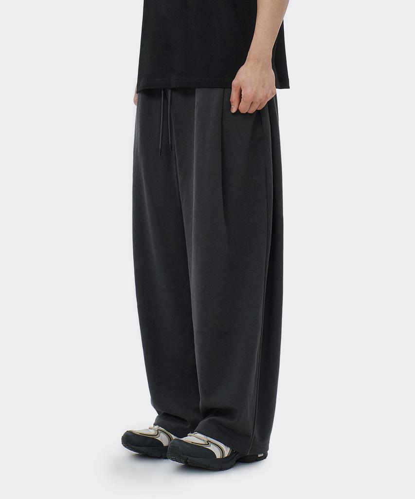 S'EST [2Pack] Side Double Pleat Wide Fit Training Sweatpants - 6 Colors