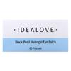 Idealove Гидрогелевые патчи для глаз Eye Admire Black Pearl, 60 патчей