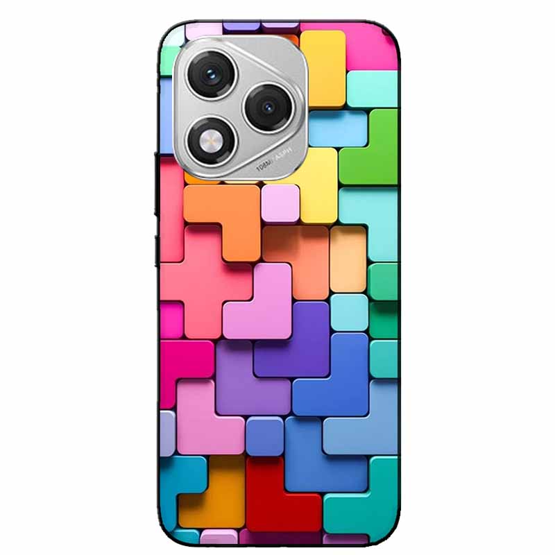 Чехол для Honor 400 Lite Животное Мягкий ТПУ Силиконовый Задняя Крышка Чехол для Honor 400 Lite 5G ABR-NX1 Защитный Чехол Honor 400 Lite 5G