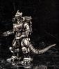 AOSHIMA Godzilla X Mothra X Mechagodzilla Tokyo SOS Type 3 Kiryu Kai Height 24cm Plastic Model MFS-3 Approx. Color-coded GO-02