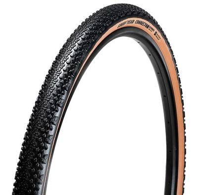 Бескамерная шина Goodyear Connector Ultimate 120 TPI TLC Tubeless 700C x 40 для гравия