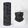 [Buy One, Get One Free] Outdoor Sports Ice Silk Magic Headscarf Camouflage Sun Protection Cycling Mask Summer Thin Neck Scarf