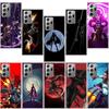 Чехол Bayonetta для Samsung Galaxy S25 Edge S24 S23 FE S22 S26 Ultra S21 S20 S10 Plus Capa Soft