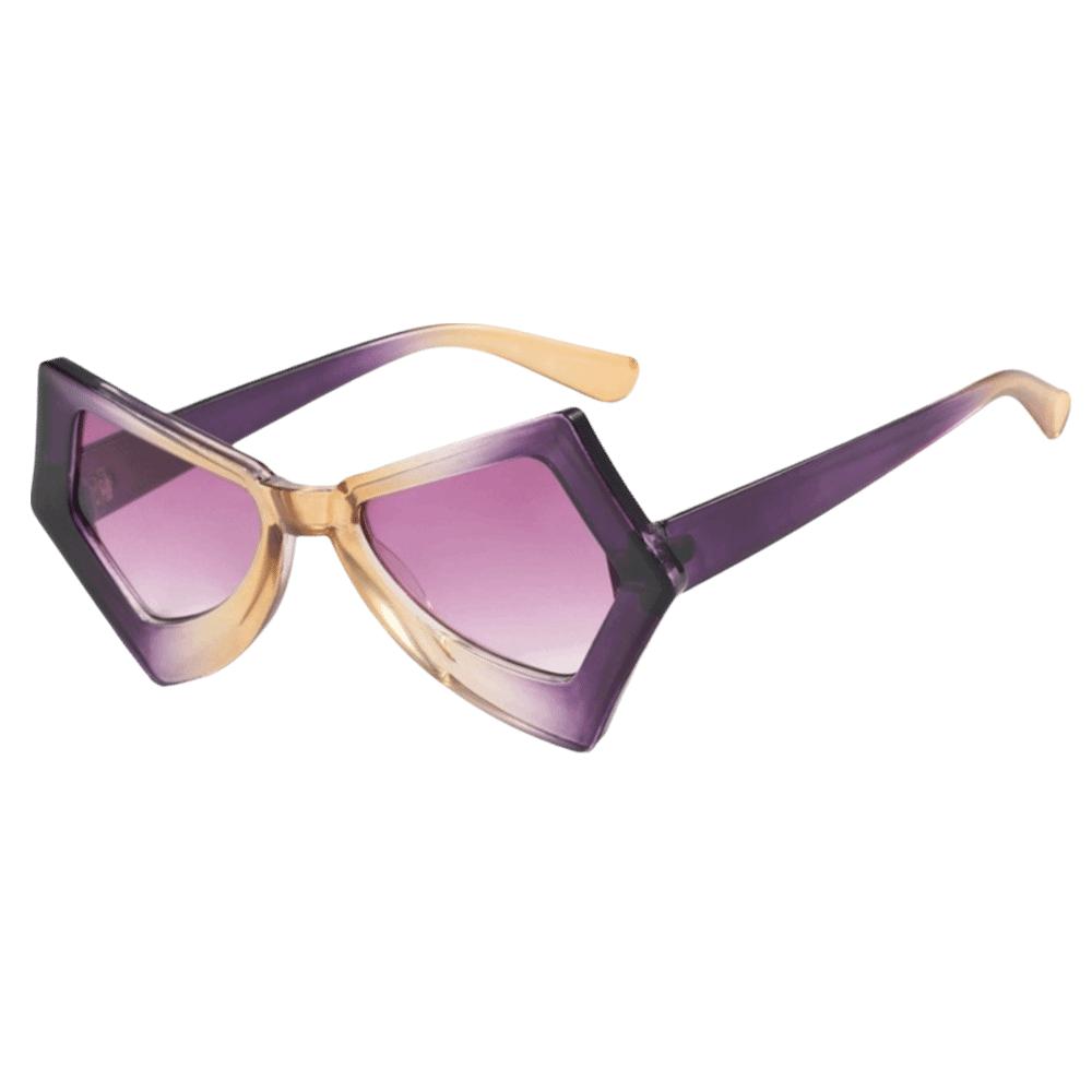 Anti Blue Light Cat Eyeglasses Irregular Shape Streetwear Decor Eyewear Optical Eyeglasses Gift