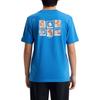 Adidas Kids T Shirts Crew Neck Moderate KH0251