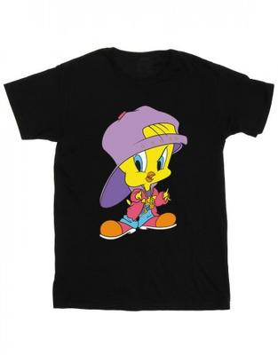 Мужская футболка Tweety Pie в стиле хип-хоп