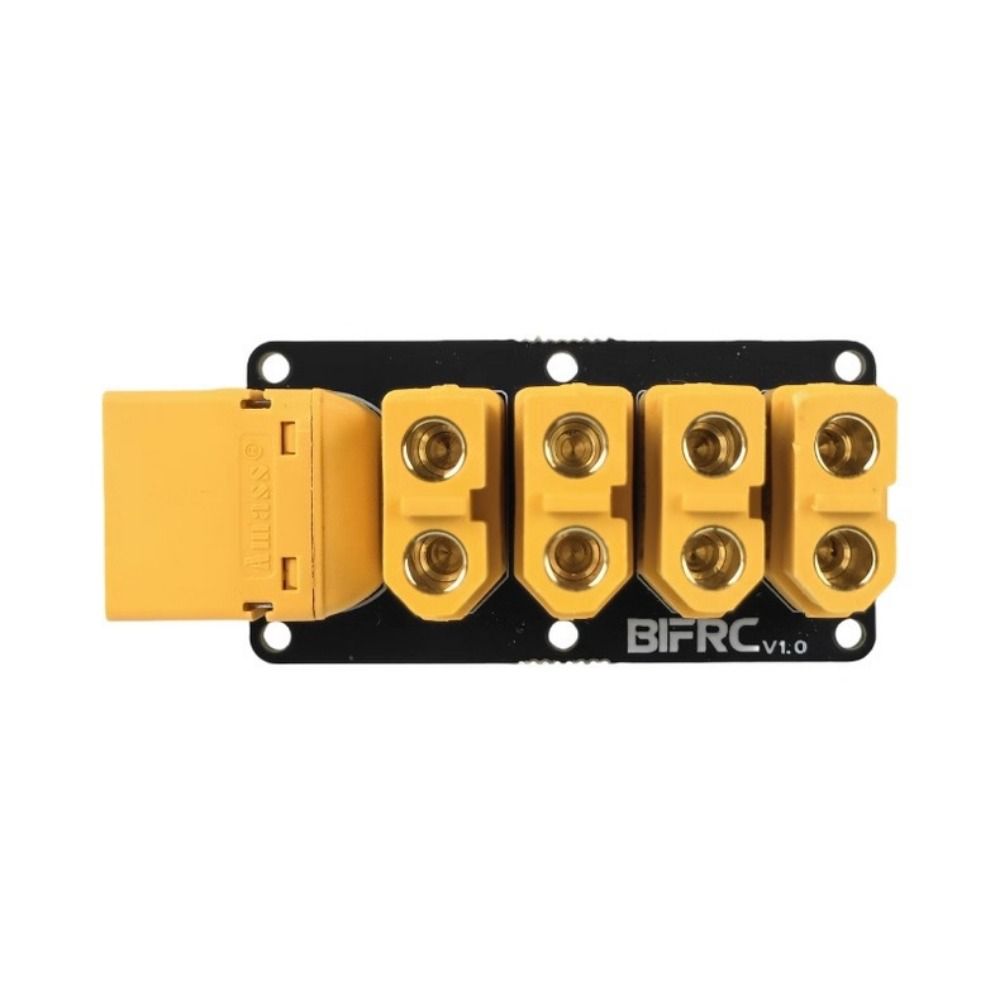 Distribution Board High Current Distribution Board 4 Channel Plug Distribution Board Submarine