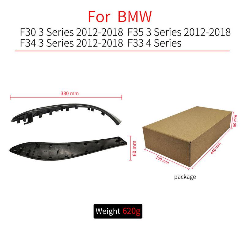 Накладка на ручку двери автомобиля Аксессуар для BMW 3 4 Серии F30 F31 F32 F33 F34 F36 318 320 328 330 335 420 425 430