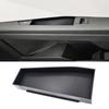 2PCS Car Door Handle Storage Box Door Handle Side Organizer Tray Car Interior Accessories  For Tesla Cybertruck 2024+