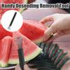 Watermelon Cutter Slicers Tool, Watermelon Cutter And Fruit Slicers,Portable Watermelon Seed Remover Seed Extraction Tool