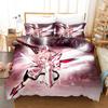 Angel Bedding Set Single Twin Full Queen King Size Fallen Angel Bed Set Aldult Kid Bedroom Duvet Cover Sets 3D Print 005