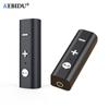 Kebidu 3.5mm Jack Audio Bluetooth 5.0 Receiver Wireless Bluetooth Aux Audio Music Transfer Adapter for Headphone Support Two Devices
