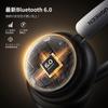 Наушники Bluetooth UGREEN Studio Plus с ANC Шумоподавление до 80 часов 30-мм ПУ-диафрагма с титановым покрытием Шумоподавление с ИИ Одновременное подключение